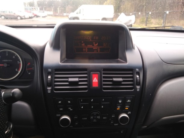 Nissan Almera II (N16) · Рестайлинг, 2003 г.