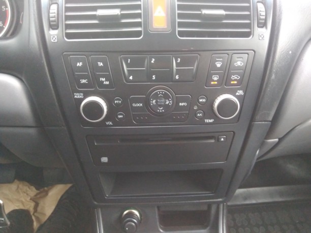 Nissan Almera II (N16) · Рестайлинг, 2003 г.