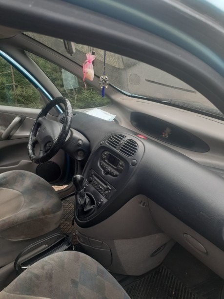 Citroen Xsara Picasso I, 2000 г.
