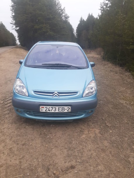 Citroen Xsara Picasso I, 2000 г.