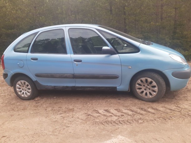 Citroen Xsara Picasso I, 2000 г.