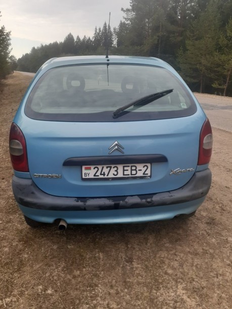 Citroen Xsara Picasso I, 2000 г.