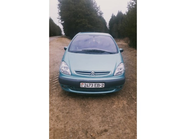 Citroen Xsara Picasso I, 2000 г.