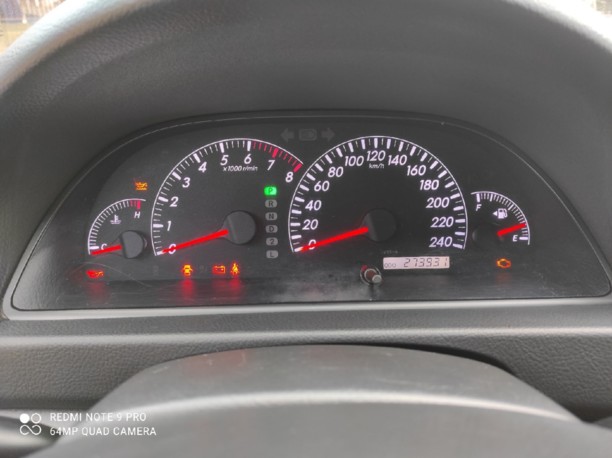 Toyota Camry XV30 · Рестайлинг, 2005 г.
