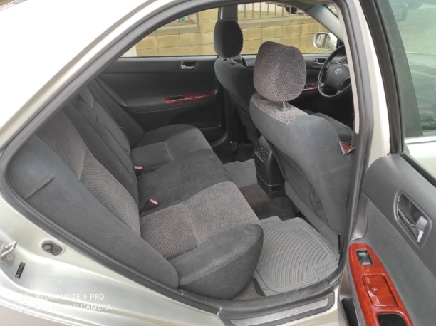 Toyota Camry XV30 · Рестайлинг, 2005 г.