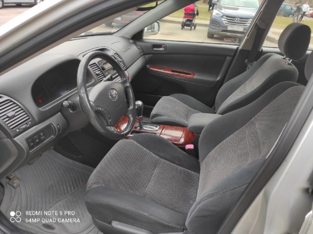 Toyota Camry XV30 · Рестайлинг, 2005 г.