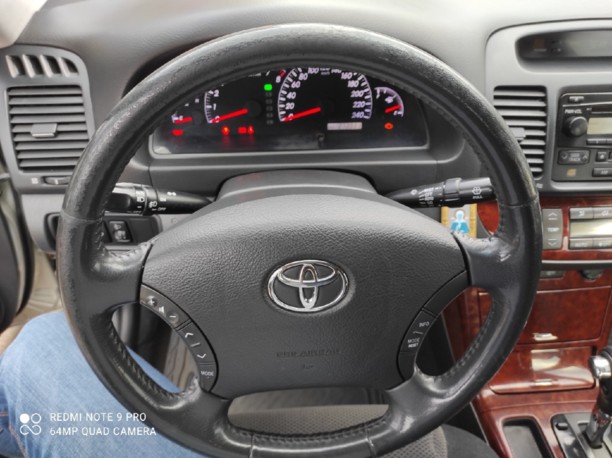 Toyota Camry XV30 · Рестайлинг, 2005 г.
