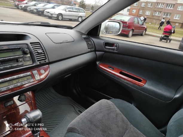 Toyota Camry XV30 · Рестайлинг, 2005 г.