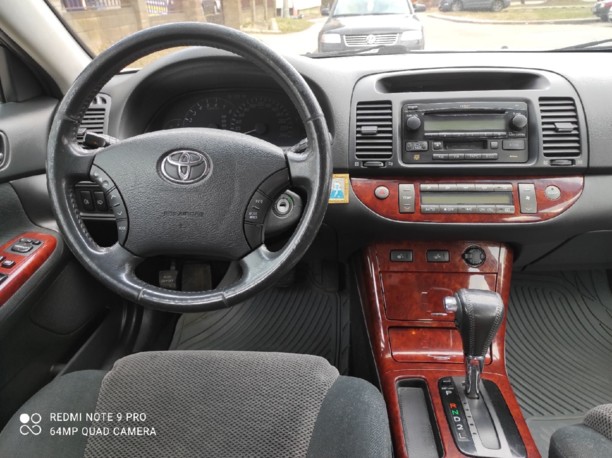 Toyota Camry XV30 · Рестайлинг, 2005 г.