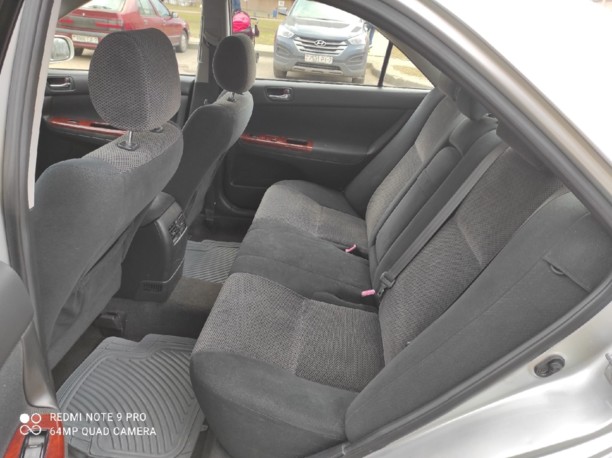 Toyota Camry XV30 · Рестайлинг, 2005 г.