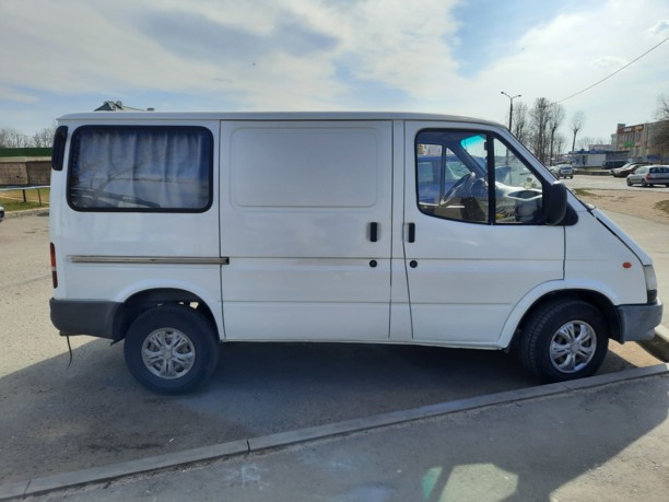 Ford Transit, 1997 г.