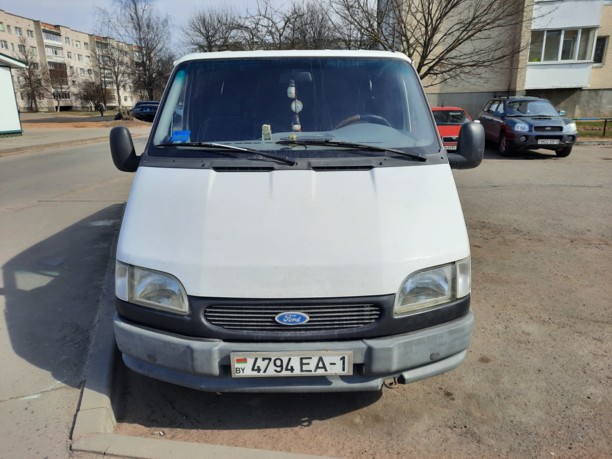 Ford Transit, 1997 г.