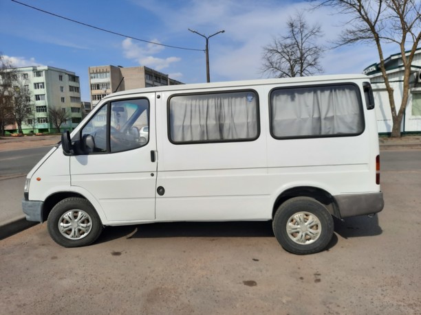 Ford Transit, 1997 г.