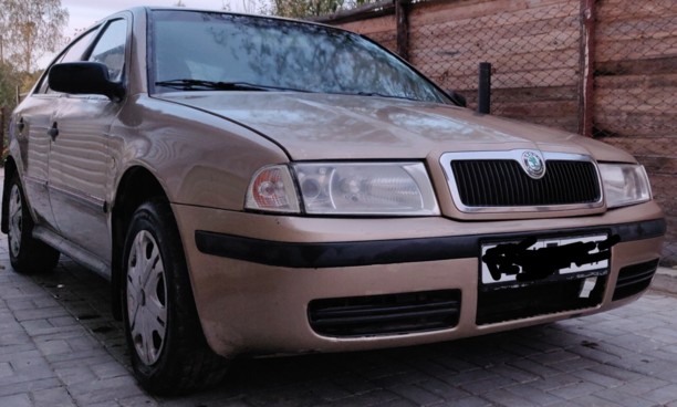 Skoda Octavia I · Рестайлинг, 2004 г.