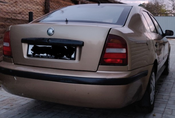Skoda Octavia I · Рестайлинг, 2004 г.