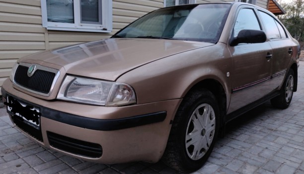Skoda Octavia I · Рестайлинг, 2004 г.