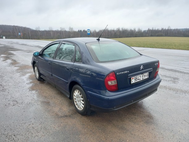 Citroen C5 I, 2001 г.