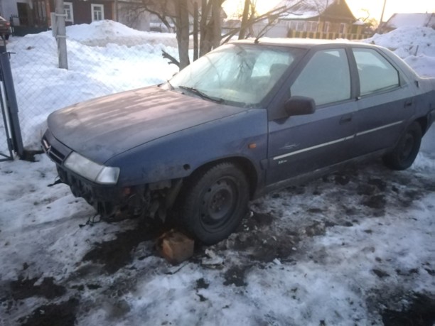 Citroen Xantia X1, 1997 г.