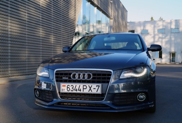 Audi A4 B8, 2011 г.