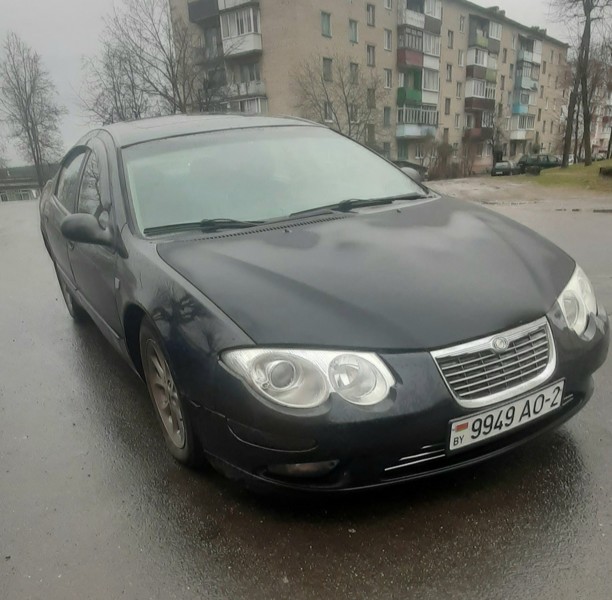 Chrysler 300М, 2000 г.