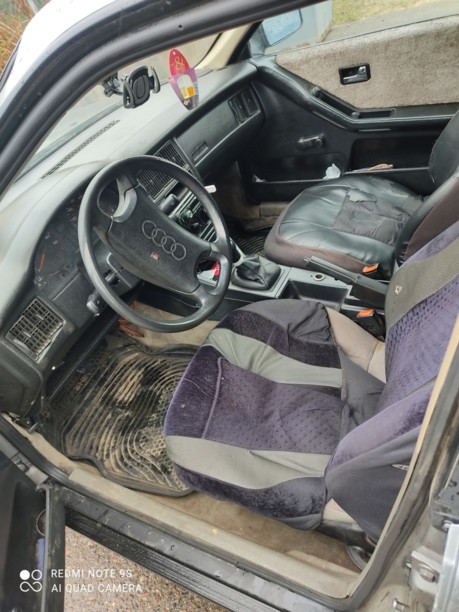 Audi 80 B3, 1987 г.