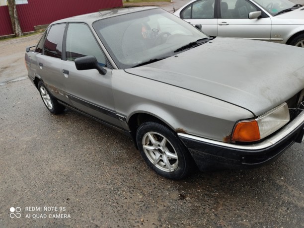 Audi 80 B3, 1987 г.