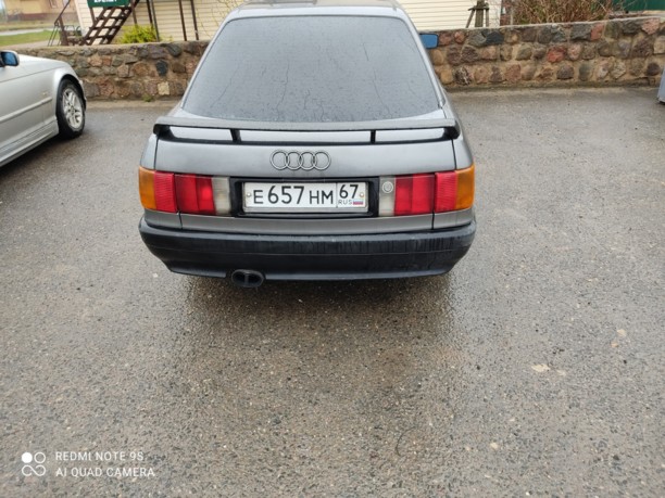 Audi 80 B3, 1987 г.