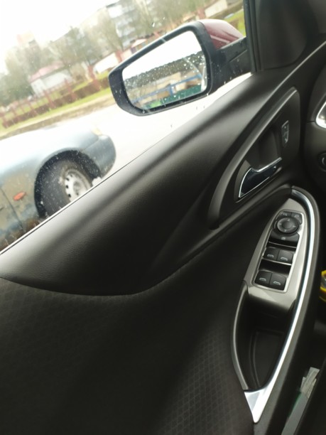 Chevrolet Malibu IX, 2016 г.