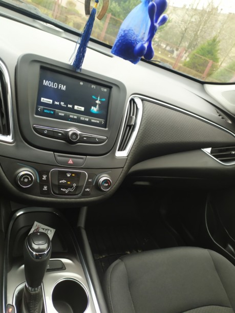 Chevrolet Malibu IX, 2016 г.