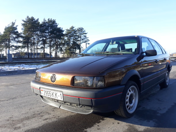 Volkswagen Passat B3, 1990 г.
