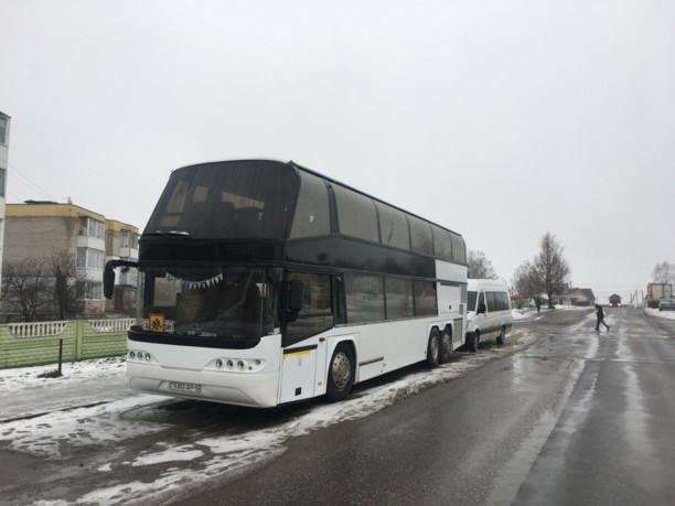 Neoplan N122, 2000 г.