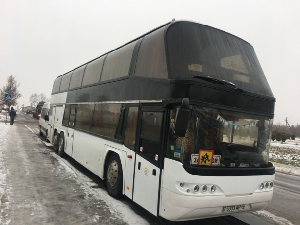 Neoplan N122, 2000 г.