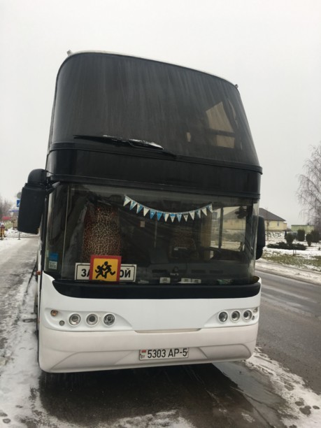 Neoplan N122, 2000 г.