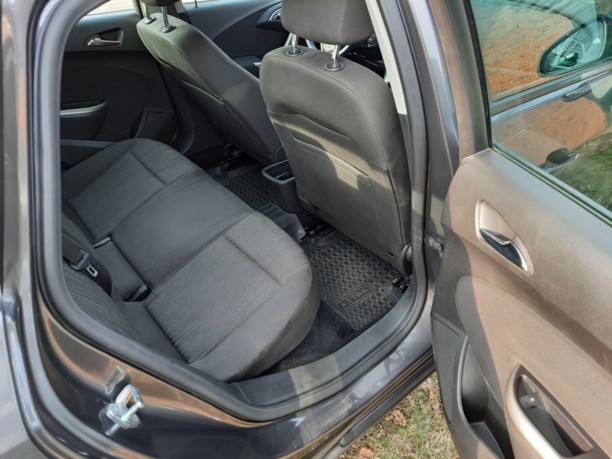 Opel Astra J, 2010 г.