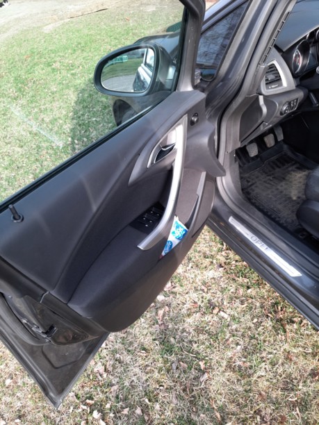 Opel Astra J, 2010 г.