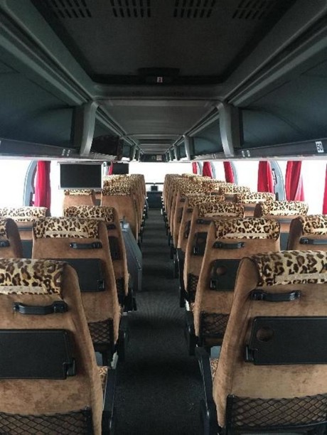 Neoplan N122, 2000 г.