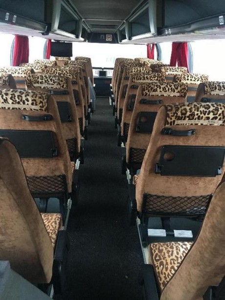 Neoplan N122, 2000 г.