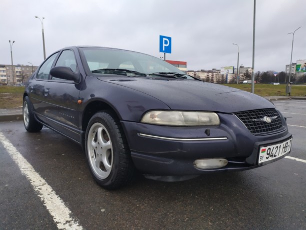Chrysler Stratus, 1998 г.