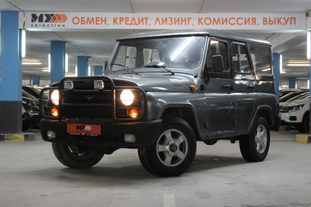 УАЗ Hunter, 2006 г.