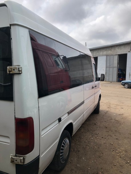 Volkswagen LT, 1998 г.