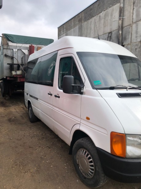 Volkswagen LT, 1998 г.