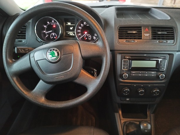Skoda Yeti I, 2012 г.