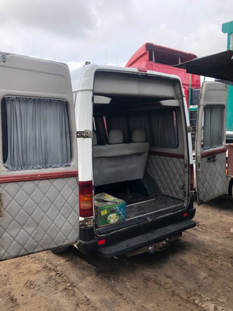 Volkswagen LT, 1998 г.