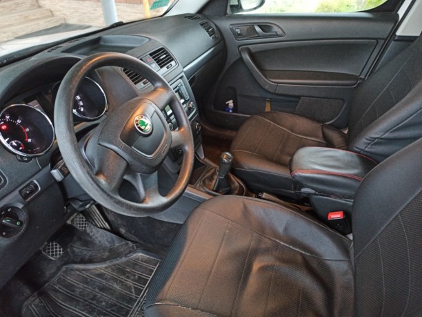 Skoda Yeti I, 2012 г.