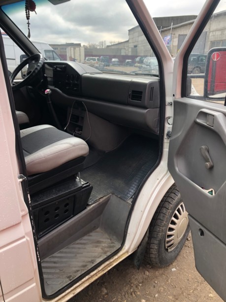 Volkswagen LT, 1998 г.