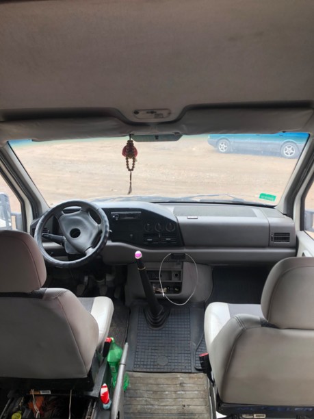 Volkswagen LT, 1998 г.