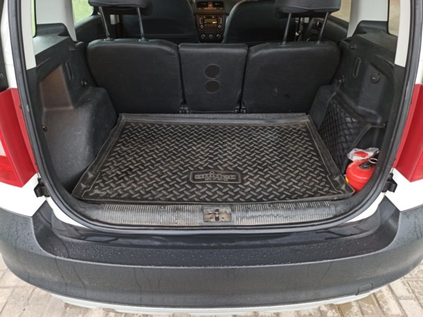 Skoda Yeti I, 2012 г.