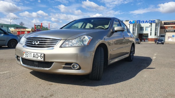 Infiniti M III, 2007 г.