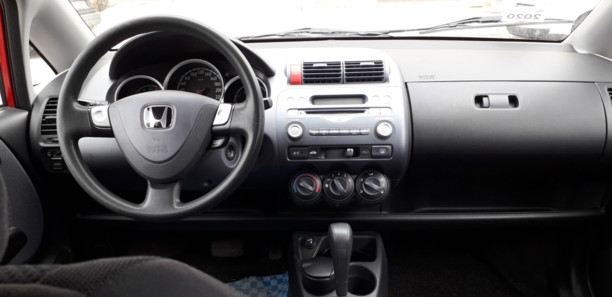 Honda Jazz I, 2004 г.