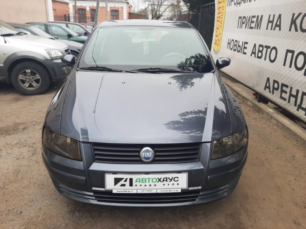 Fiat Stilo, 2002 г.